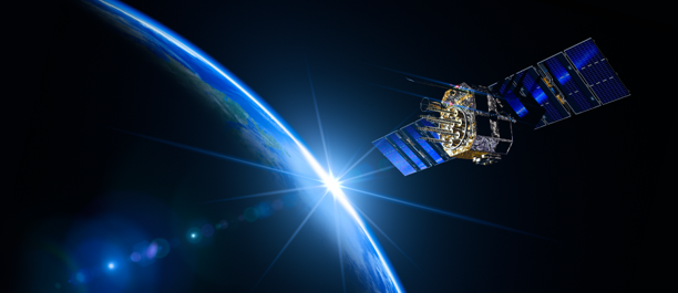 السات واجهزة الاستقبال